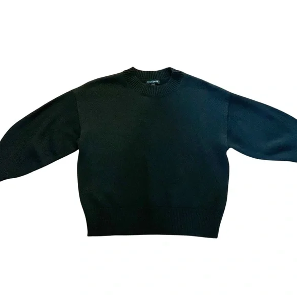 NWOT Banana Republic Volume-Sleeve Sweater - Picture 6 of 10